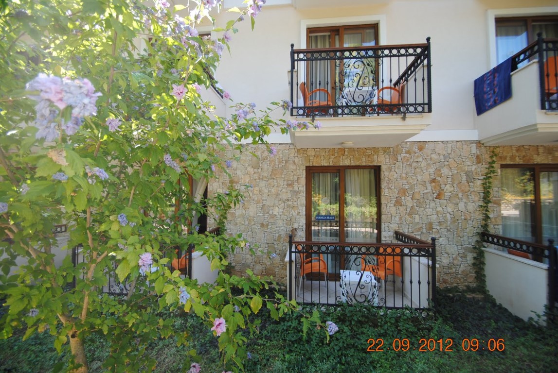 imagini hotel PERDIKIA OLUDENIZ